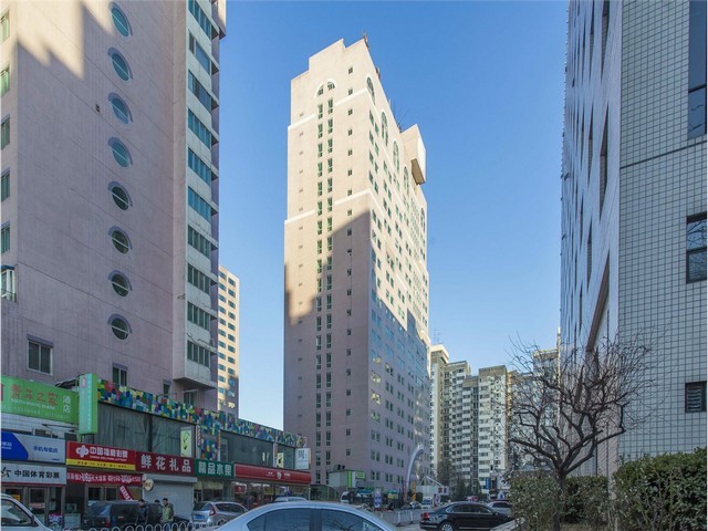 青州卧室床头背景墙装饰